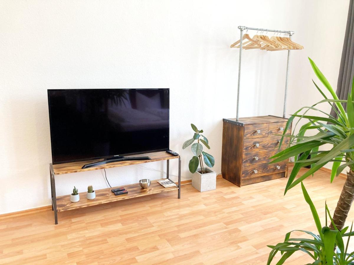 2 Zimmer Ferienwohnung In Zentraler Lage Inkl Wlan & Netflix Lipsko Exteriér fotografie