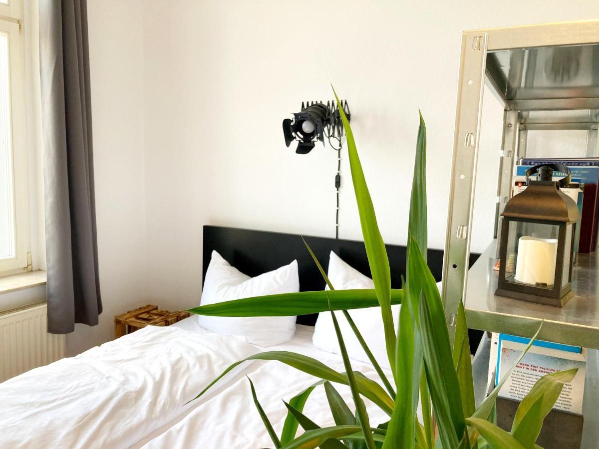 2 Zimmer Ferienwohnung In Zentraler Lage Inkl Wlan & Netflix Lipsko Exteriér fotografie
