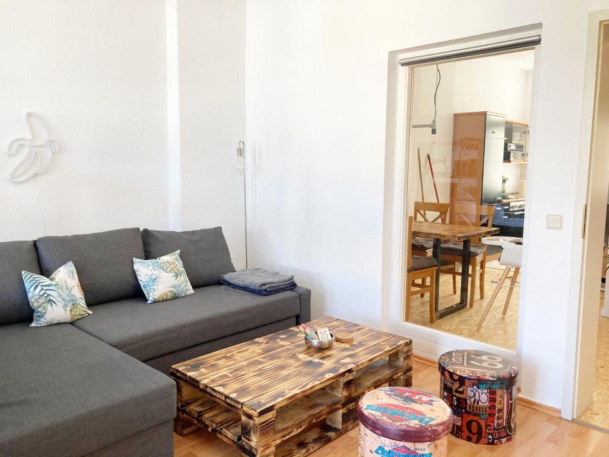 2 Zimmer Ferienwohnung In Zentraler Lage Inkl Wlan & Netflix Lipsko Exteriér fotografie