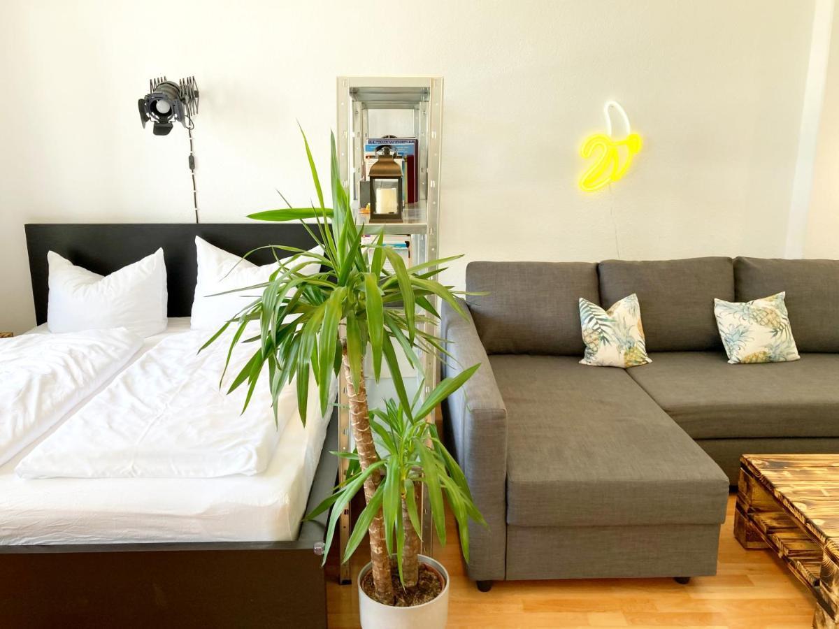 2 Zimmer Ferienwohnung In Zentraler Lage Inkl Wlan & Netflix Lipsko Exteriér fotografie