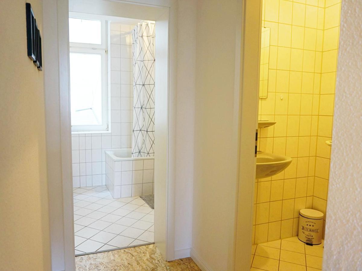 2 Zimmer Ferienwohnung In Zentraler Lage Inkl Wlan & Netflix Lipsko Exteriér fotografie