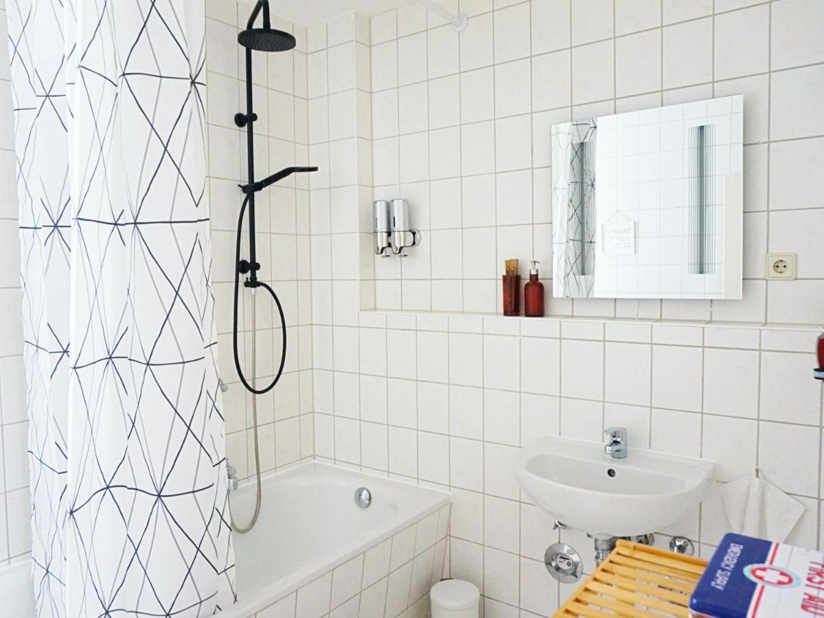 2 Zimmer Ferienwohnung In Zentraler Lage Inkl Wlan & Netflix Lipsko Exteriér fotografie