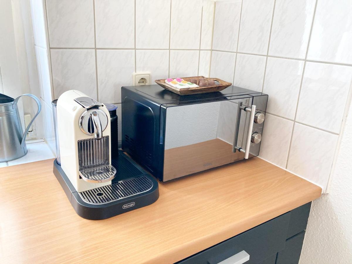 2 Zimmer Ferienwohnung In Zentraler Lage Inkl Wlan & Netflix Lipsko Exteriér fotografie