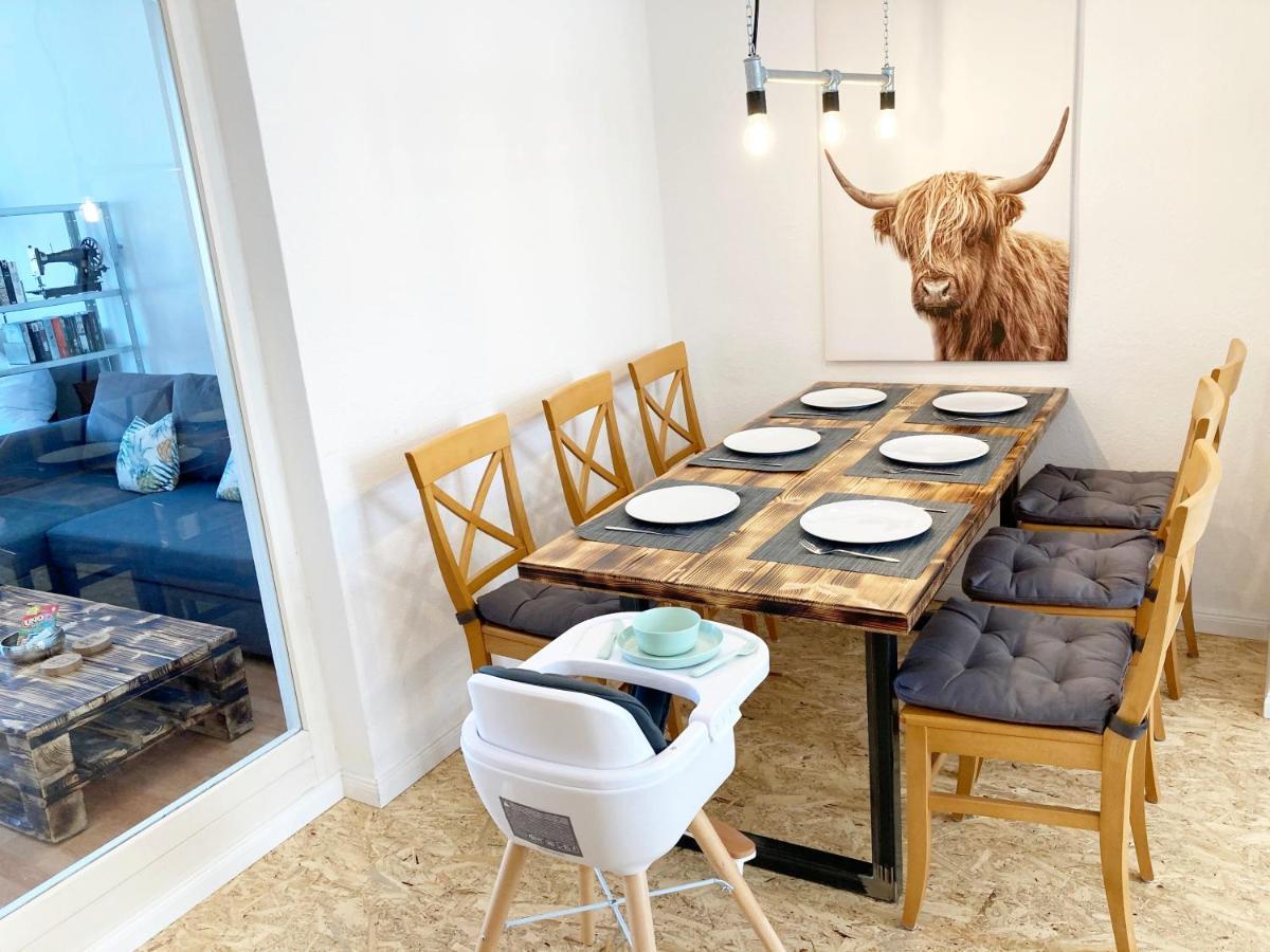 2 Zimmer Ferienwohnung In Zentraler Lage Inkl Wlan & Netflix Lipsko Exteriér fotografie