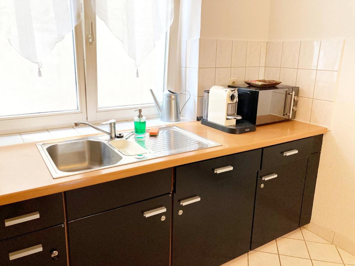 2 Zimmer Ferienwohnung In Zentraler Lage Inkl Wlan & Netflix Lipsko Exteriér fotografie