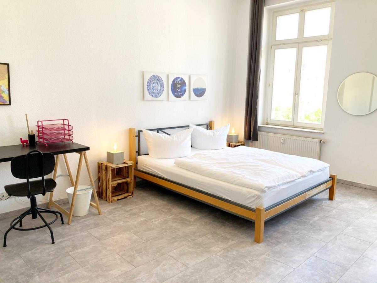 2 Zimmer Ferienwohnung In Zentraler Lage Inkl Wlan & Netflix Lipsko Exteriér fotografie